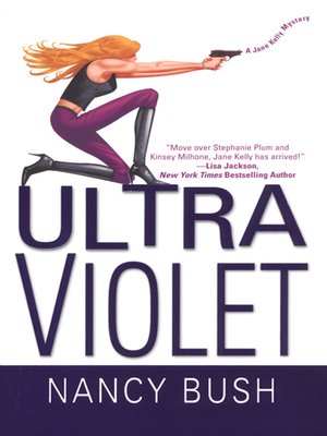 cover image of Ultra Violet